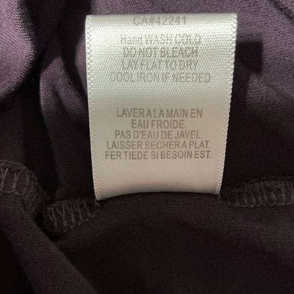 Young Fabulous & Broke Deep Purple Maxi Dress - Picture 10 of 10